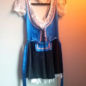 Sexy Barmaid Costume